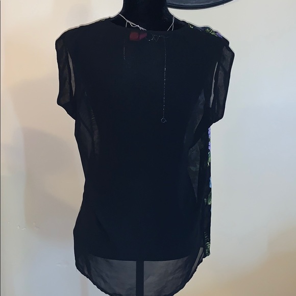 FOREVER 21 SIZE M CUTE TOP - Picture 5 of 5